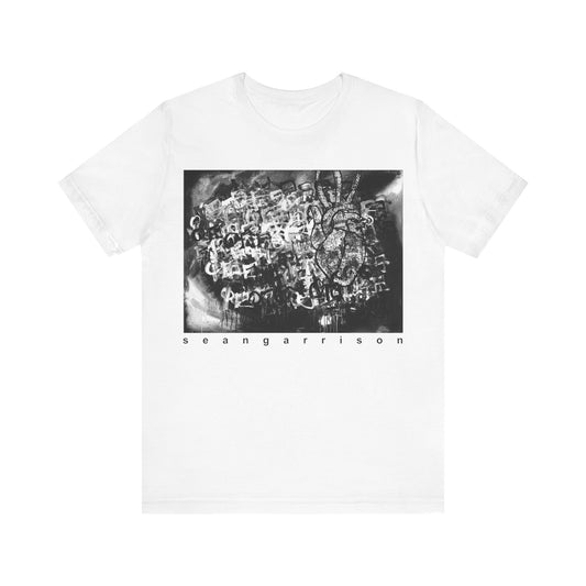 Abstracproseality™ Poetics Visual 11 Black and White Edition