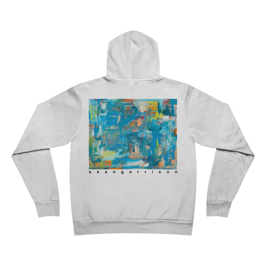Walking on Air©  Hoodie