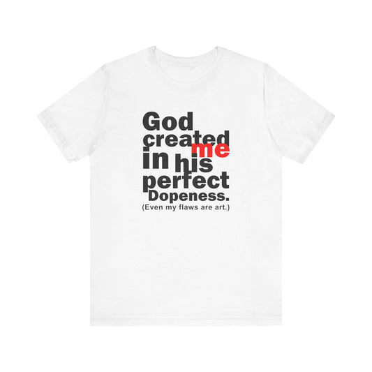 God Created Me (Speaking In Color™ series)