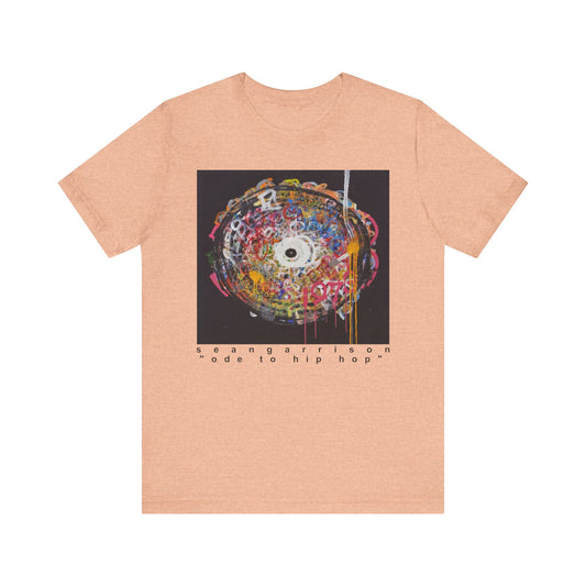 Abstracproseality™ Poetics Visual 6 "Ode to Hip Hop™