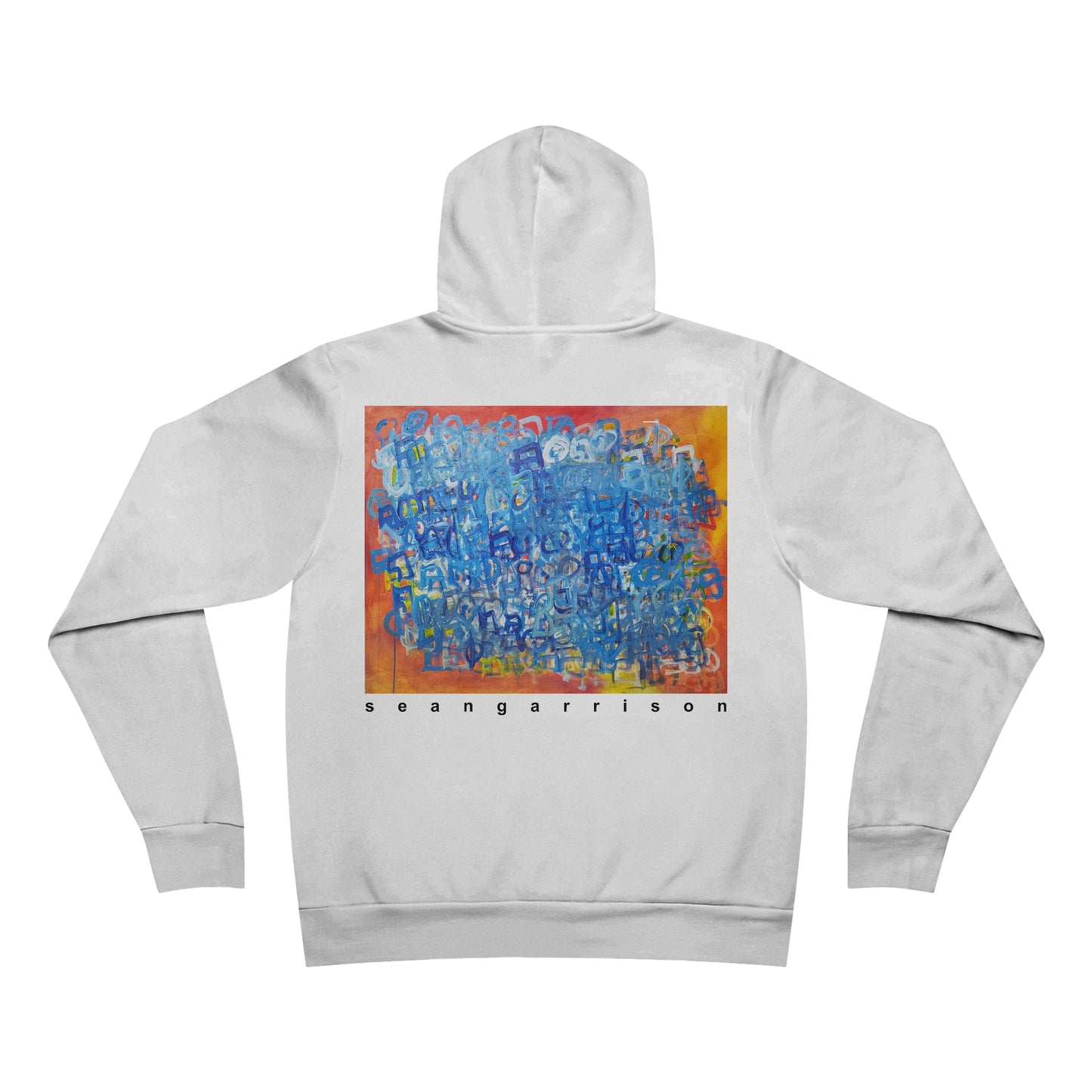 Abstracproseality™ Poetics Visual 10 Hoodie