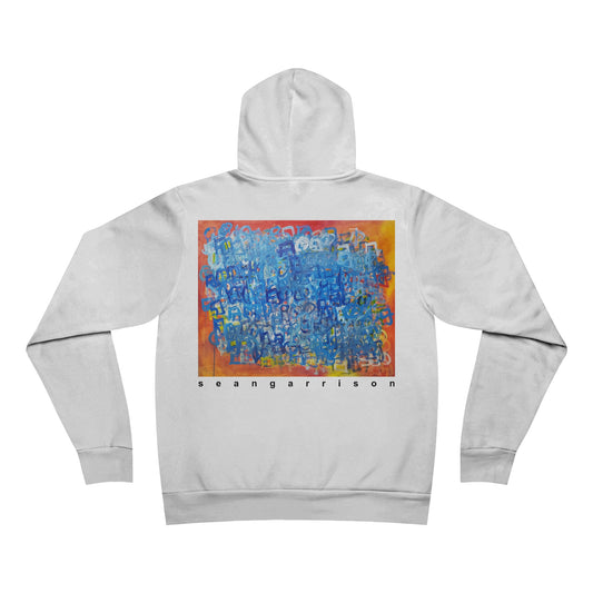 Abstracproseality™ Poetics Visual 10 Hoodie