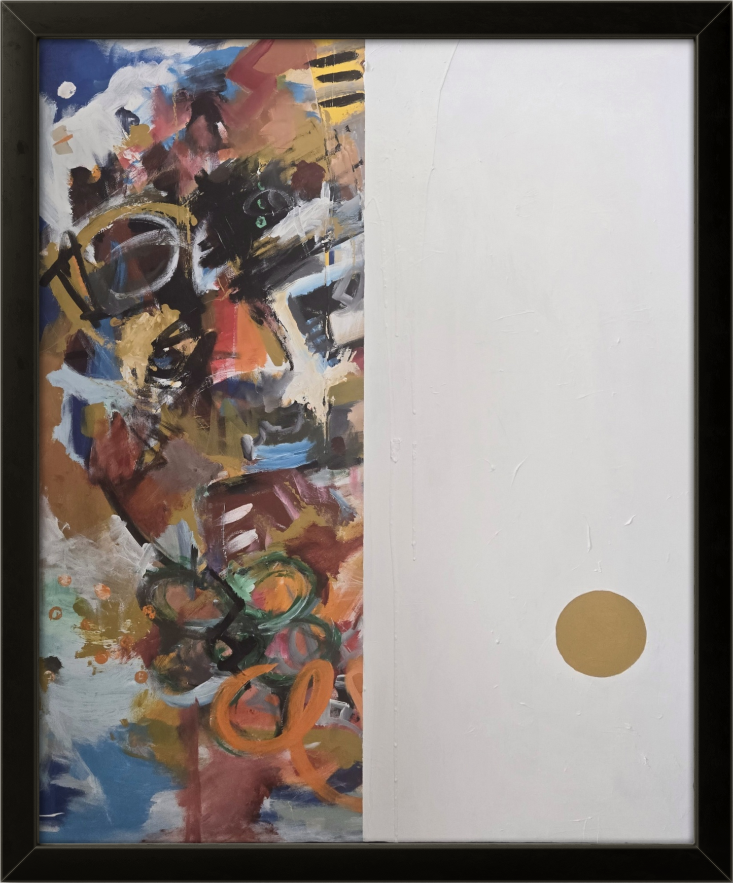 From Behind of Times