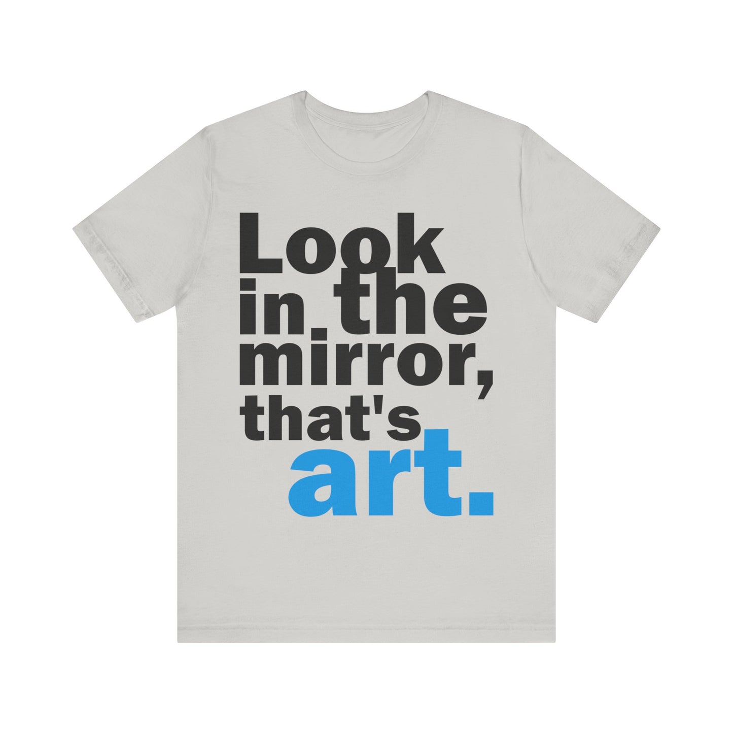 Look In The Mirror (Speaking In Color™ series)