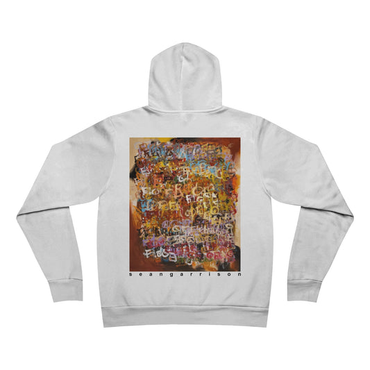 Abstracproseality™ Poetics Visual 8 Hoodie