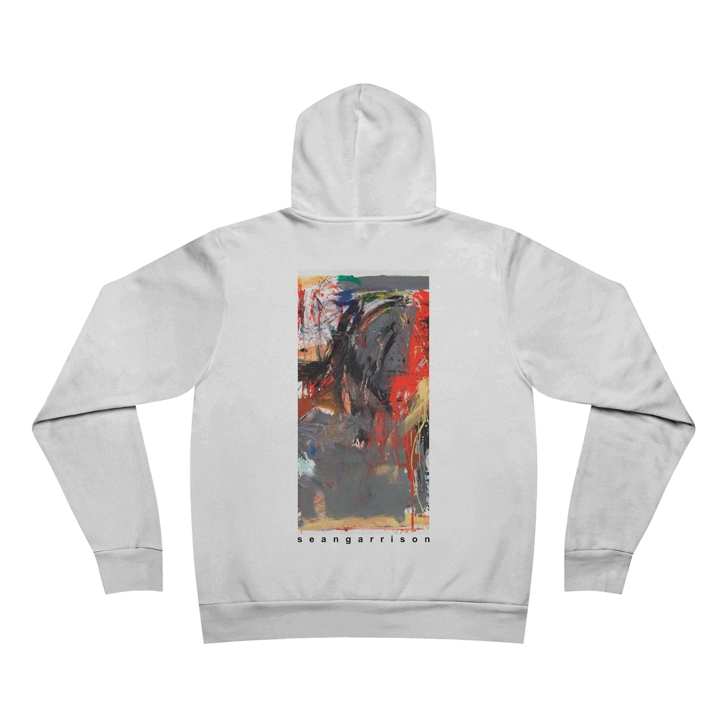 The Loverising After Smoke© Hoodie