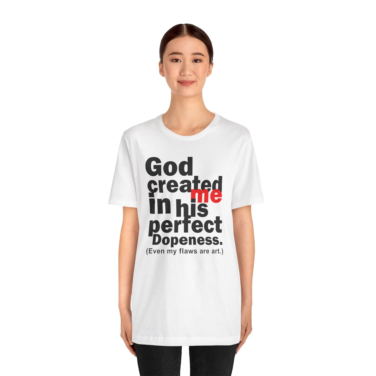 God Created Me (Speaking In Color™ series)