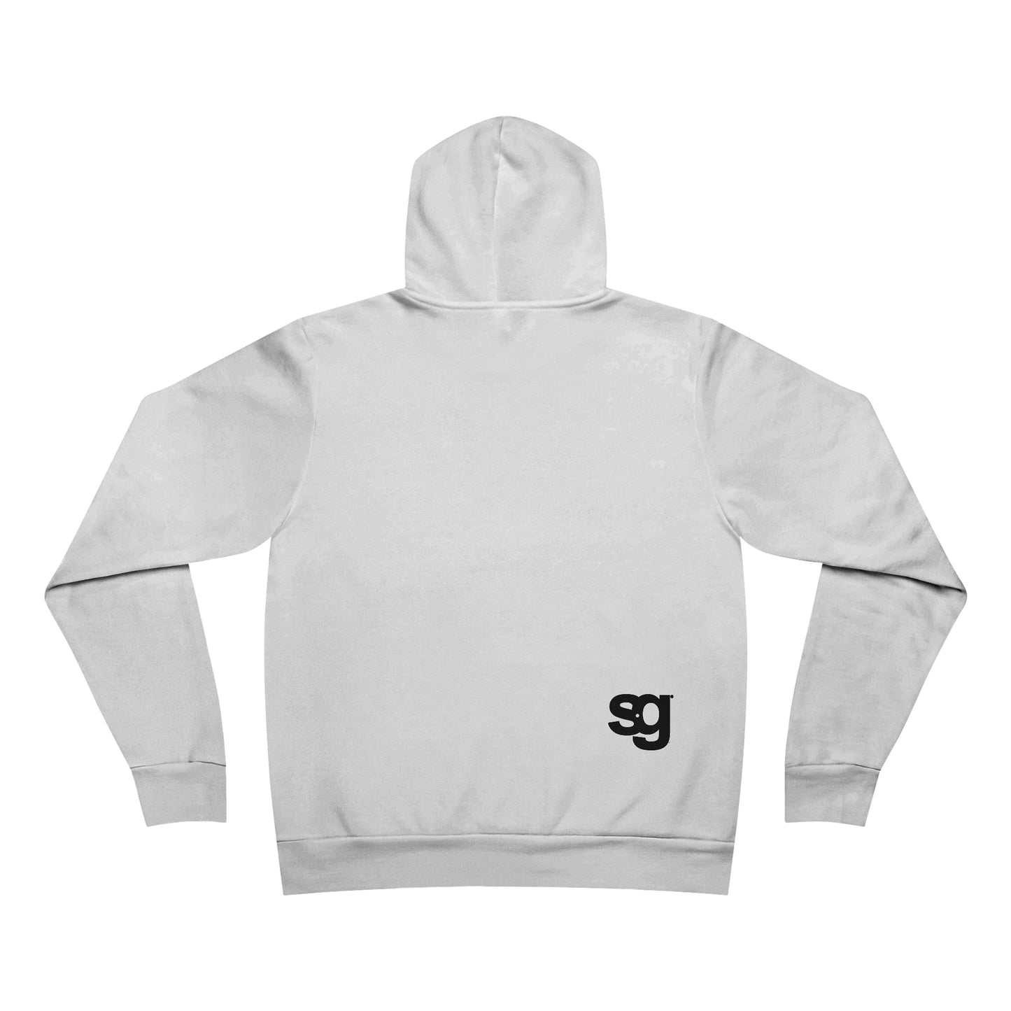 God Created Me© Speaking in Color series Hoodie