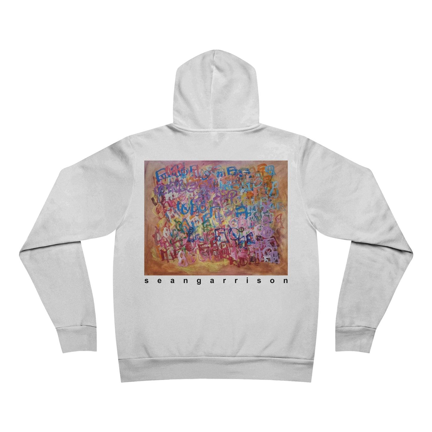 Abstracproseality™ Poetics Visual 7 Hoodie