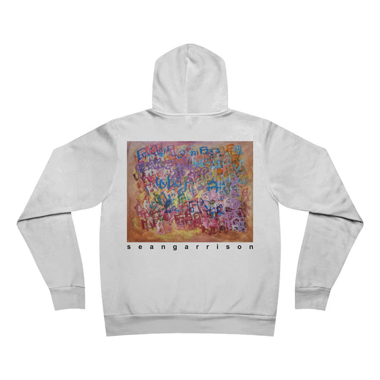 Abstracproseality™ Poetics Visual 7 Hoodie