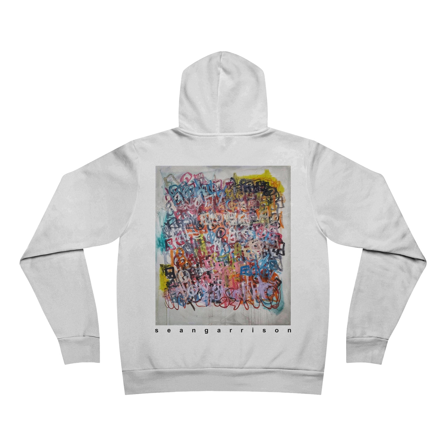 Abstracproseality™ Poetics Visual 5 Hoodie