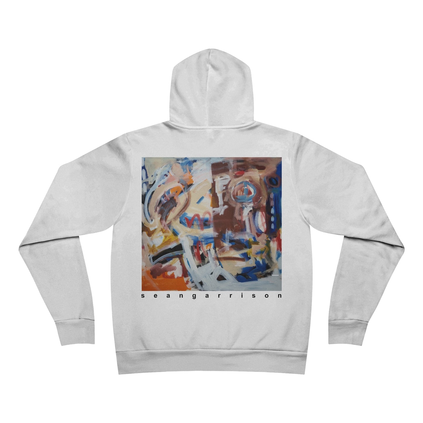 A Funkdified Unity of Two Worlds™Hoodie