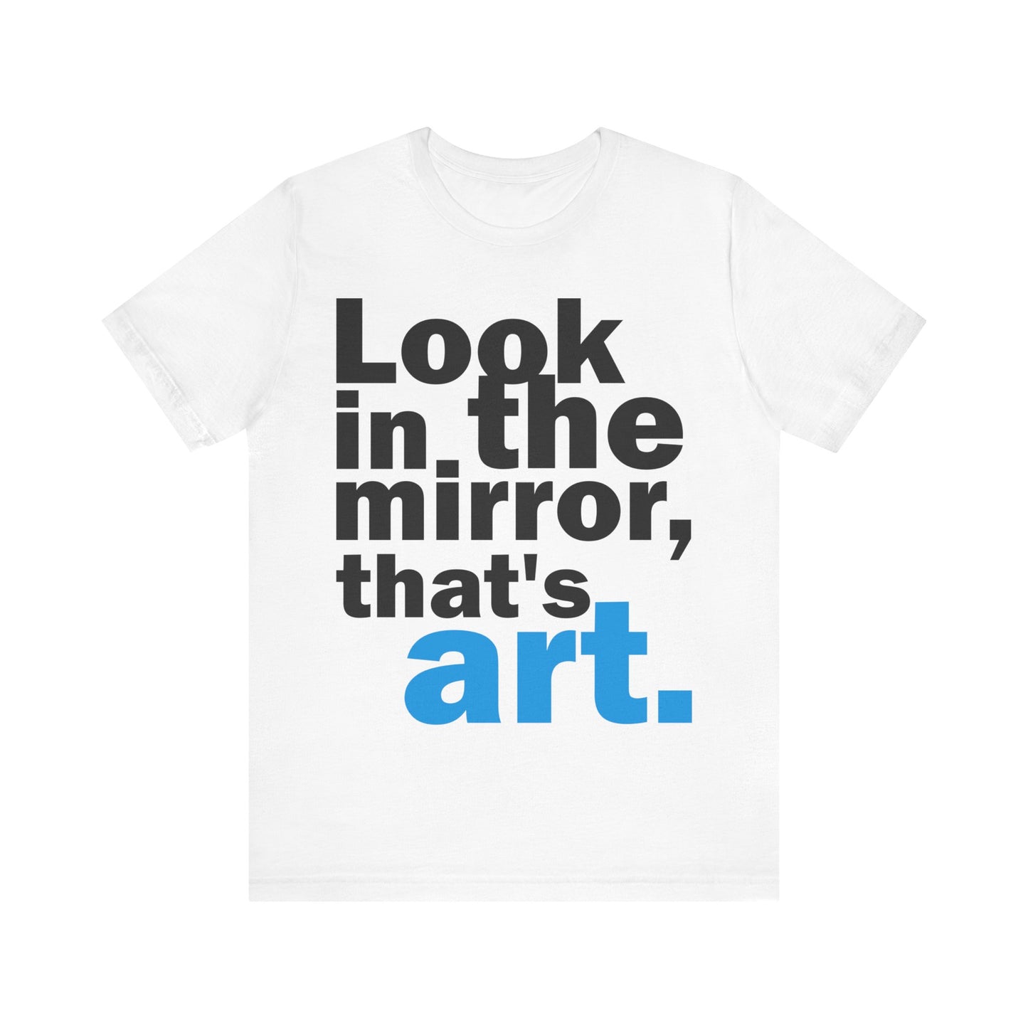 Look In The Mirror (Speaking In Color™ series)
