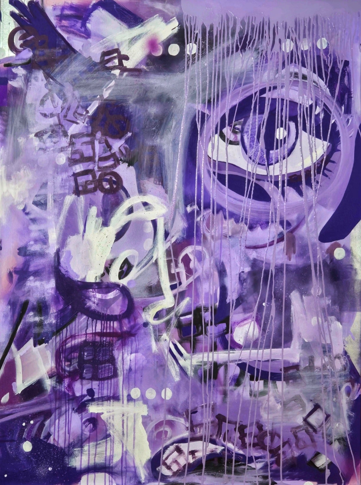 Purple Sonata